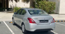 Nissan sunny 2021