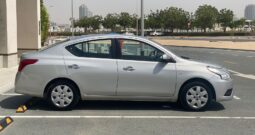 Nissan sunny 2021