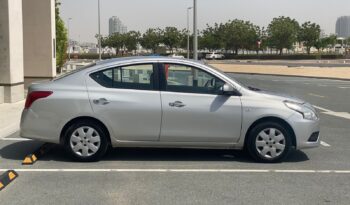 Nissan sunny 2021 full
