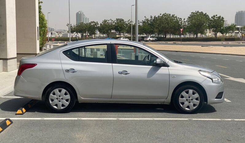 Nissan sunny 2021 full