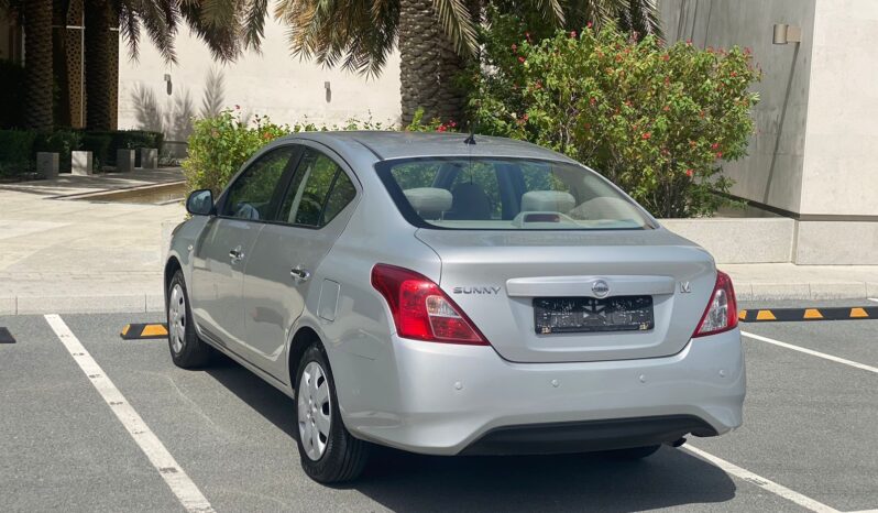 Nissan sunny 2021 full