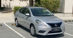 Nissan sunny 2021