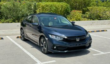 Honda civic 2020 full