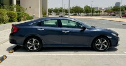 Honda civic 2020