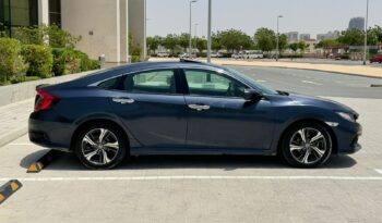 Honda civic 2020 full