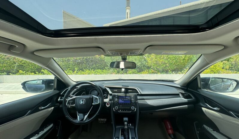 Honda civic 2020 full