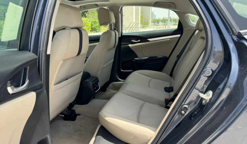 Honda civic 2020 full