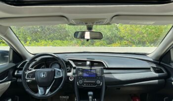 Honda civic 2020 full