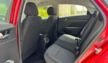 Hyundai Accent 2020 Red full