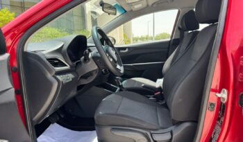 Hyundai Accent 2020 Red full