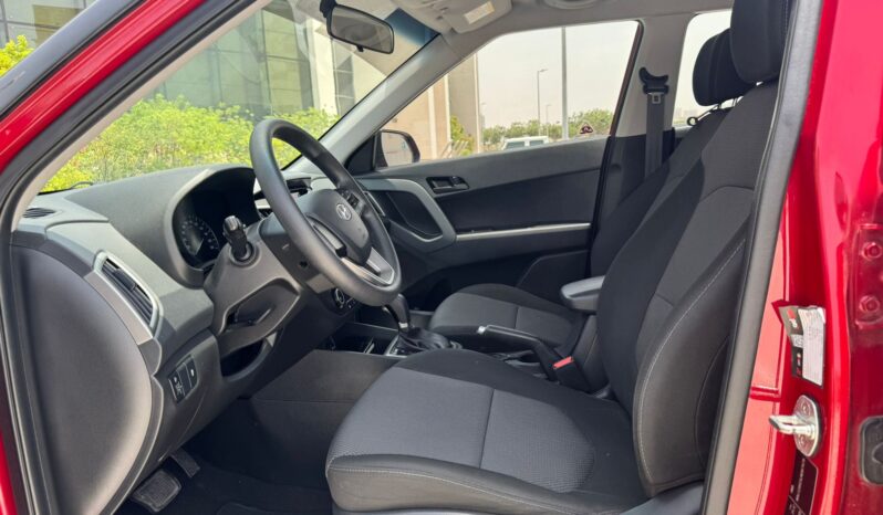 Hyundai creta 2018 full