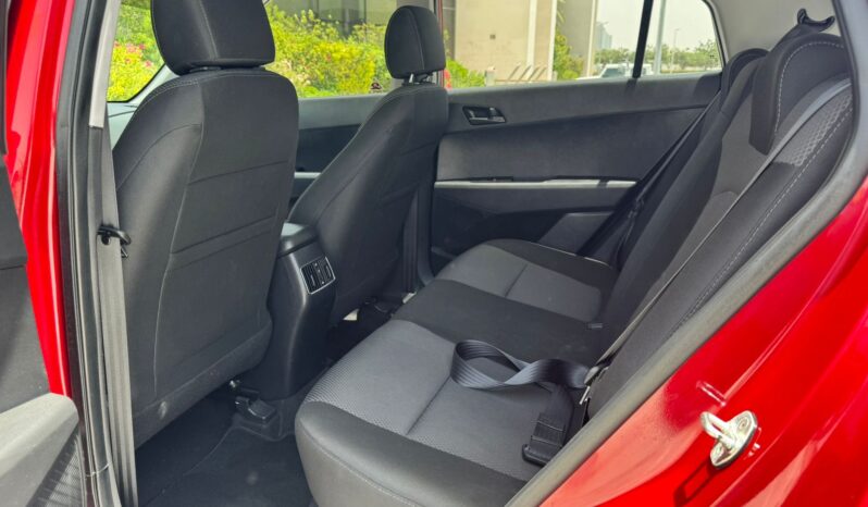 Hyundai creta 2018 full