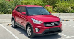 Hyundai creta 2018