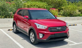Hyundai creta 2018 full