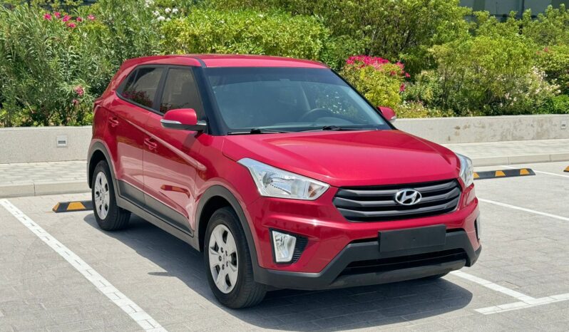 Hyundai creta 2018 full