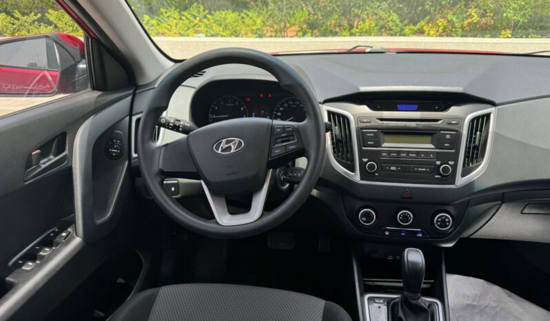 Hyundai creta 2018 full