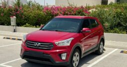Hyundai creta 2018
