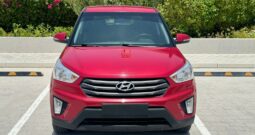 Hyundai creta 2018