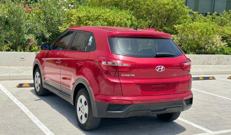 Hyundai creta 2018 full