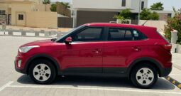 Hyundai creta 2018