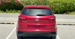 Hyundai creta 2018