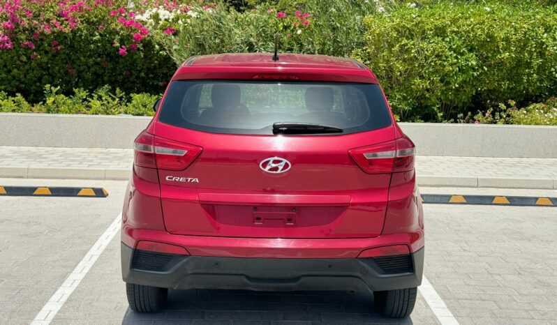 Hyundai creta 2018 full