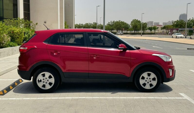 Hyundai creta 2018 full