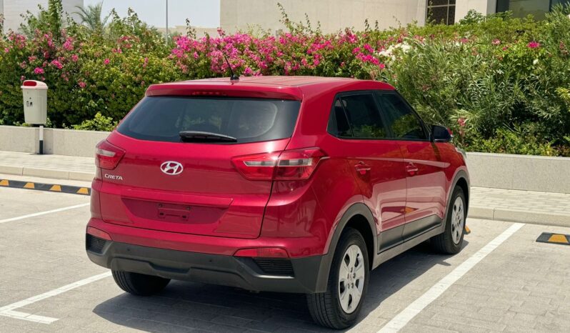 Hyundai creta 2018 full