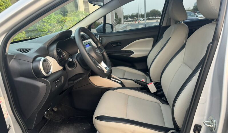 Nissan Sunny 2020 full