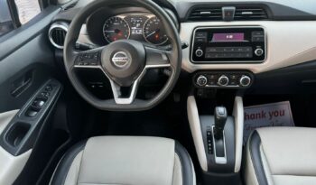 Nissan Sunny 2020 full