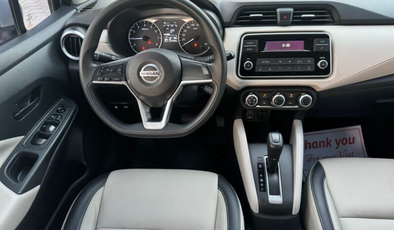 Nissan Sunny 2020 full