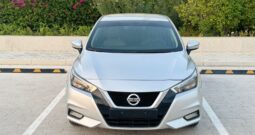 Nissan Sunny 2020