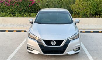 Nissan Sunny 2020 full