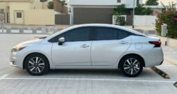 Nissan Sunny 2020