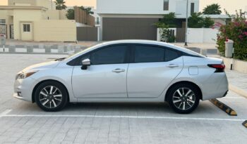 Nissan Sunny 2020 full
