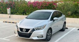 Nissan Sunny 2020