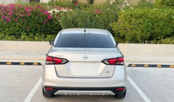 Nissan Sunny 2020 full