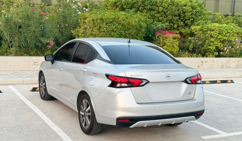 Nissan Sunny 2020 full