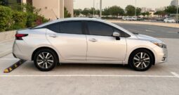Nissan Sunny 2020