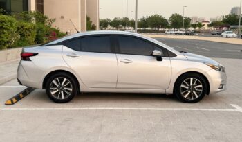 Nissan Sunny 2020 full