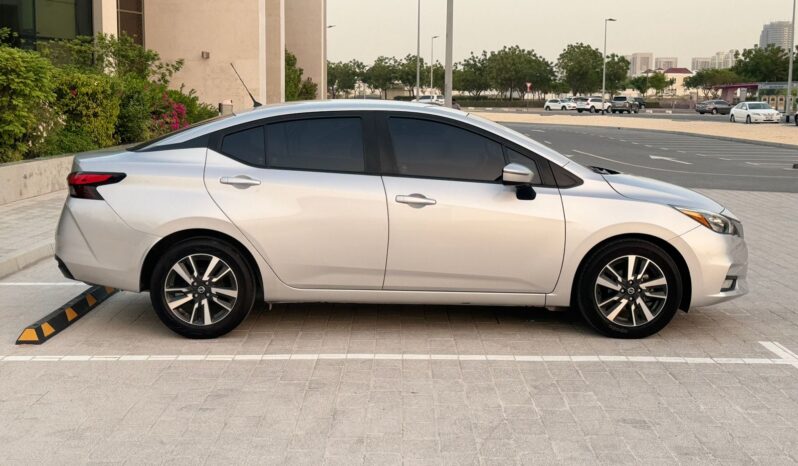 Nissan Sunny 2020 full