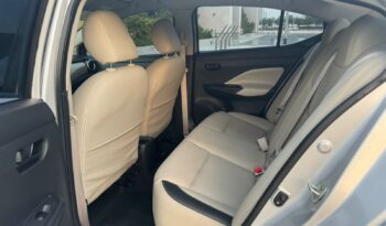 Nissan Sunny 2020 full