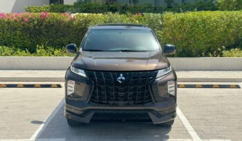 Mitsubishi Montero Sport 2020 full