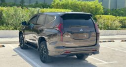 Mitsubishi Montero Sport 2020