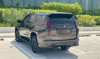 Mitsubishi Montero Sport 2020 full