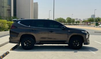 Mitsubishi Montero Sport 2020 full