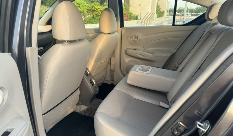 Nissan sunny 2019 full