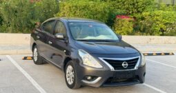 Nissan sunny 2019