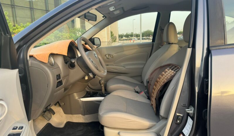 Nissan sunny 2019 full