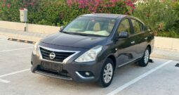 Nissan sunny 2019